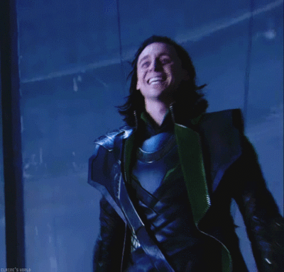 hooray loki