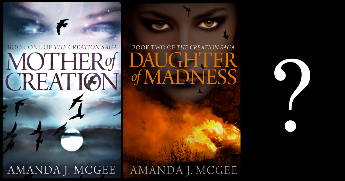 Creation Saga 2 covers