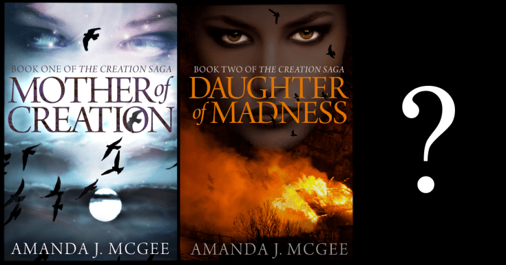 Creation Saga 2 covers